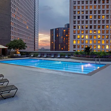 Hyatt Regency Houston Downtown Hotel